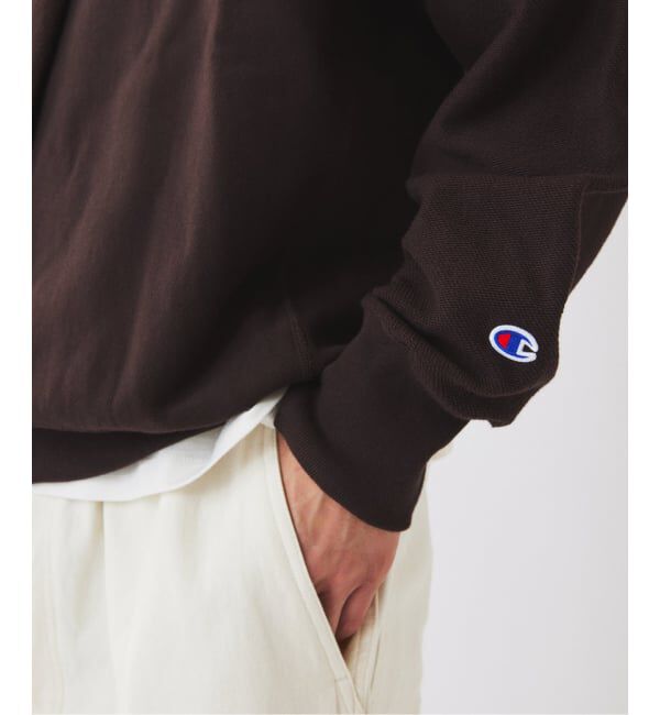 JOURNAL STANDARD relume「CHAMPION / チャンピオン 別注 &rdquo;インサイドアウト&rdquo; スウェット」|スウェット・ジャージ|
