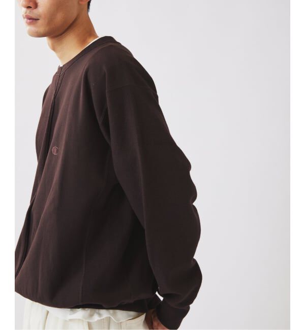 JOURNAL STANDARD relume「CHAMPION / チャンピオン 別注 &rdquo;インサイドアウト&rdquo; スウェット」|スウェット・ジャージ|