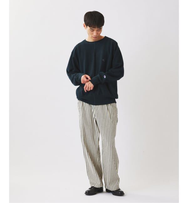 JOURNAL STANDARD relume「CHAMPION / チャンピオン 別注 &rdquo;インサイドアウト&rdquo; スウェット」|スウェット・ジャージ|