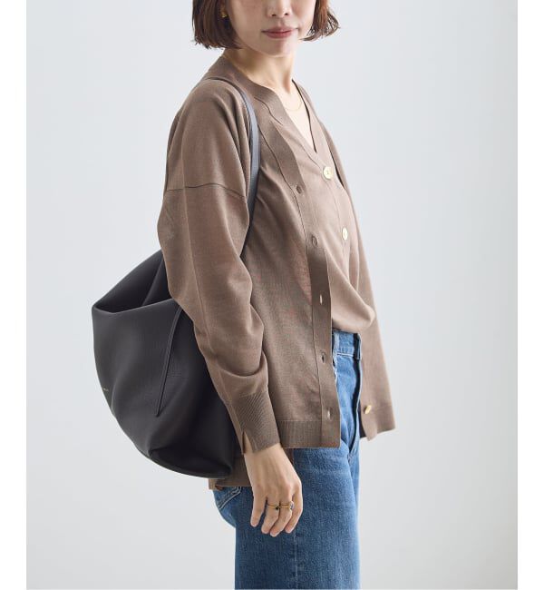 journal standard L'essage「《手洗い可》ATACAMAシアーカーディガン」|カーディガン|