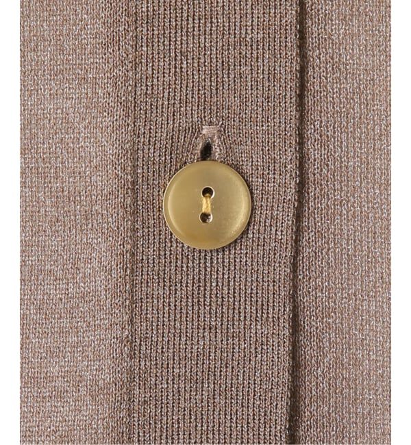 journal standard L'essage「《手洗い可》ATACAMAシアーカーディガン」|カーディガン|