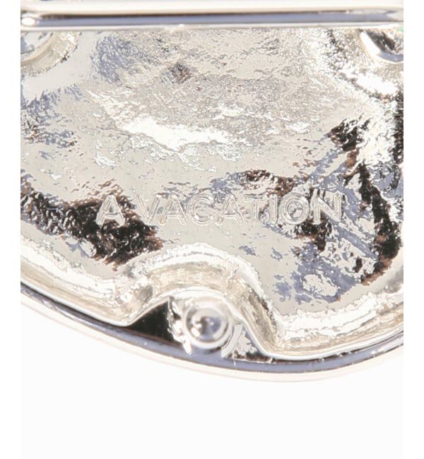 journal standard L'essage「A VACATION/ア バケーション HEART30 STONE STUDS SV ベルト」|ベルト|