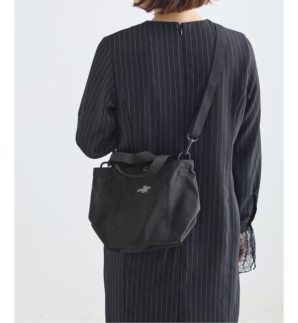 journal standard L'essage「《予約》BAGS IN PROGRESS/バッグス イン プログレス Mini Strap Carry バッグ」|ハンドバッグ|