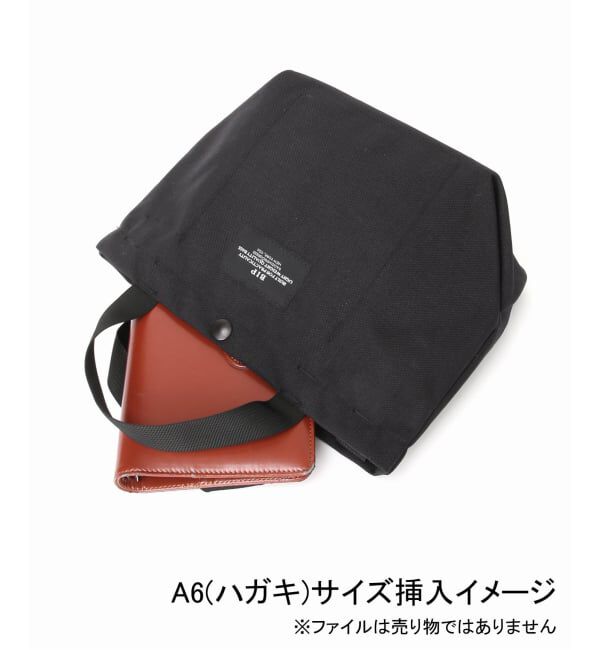 journal standard L'essage「《予約》BAGS IN PROGRESS/バッグス イン プログレス Mini Strap Carry バッグ」|ハンドバッグ|