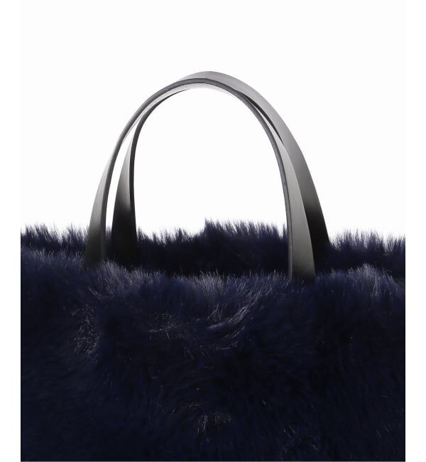 JOURNAL STANDARD relume「《WEB限定追加》relumeファーバッグ」|ハンドバッグ|