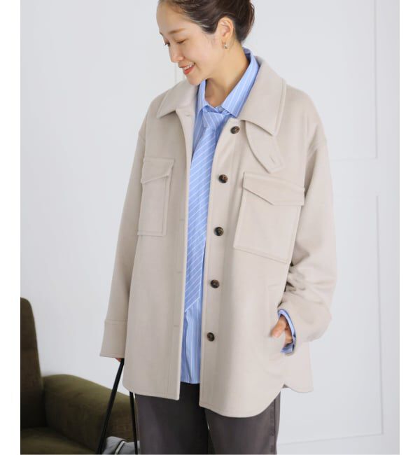 JOURNAL STANDARD「《予約》スーパー120ダブルビーバーCPO」|その他|
