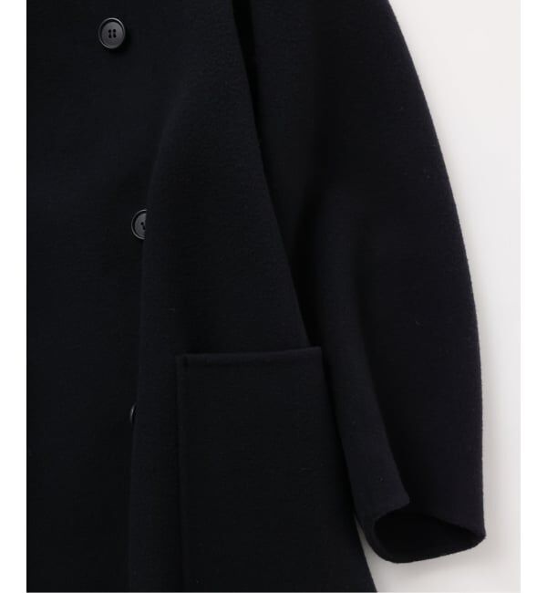JOURNAL STANDARD「《予約》【FOLL / フォル】sp160s wool rever p coat」|ピーコート|