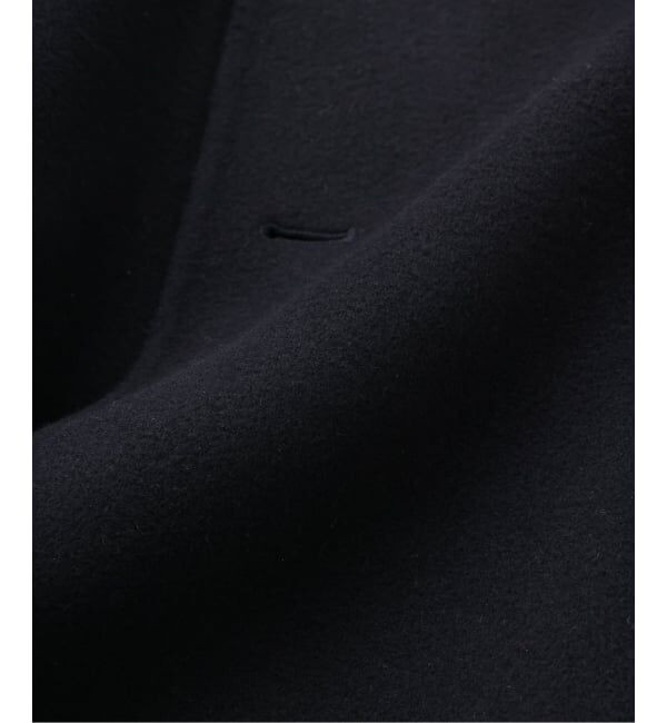 JOURNAL STANDARD「《予約》【FOLL / フォル】sp160s wool rever p coat」|ピーコート|