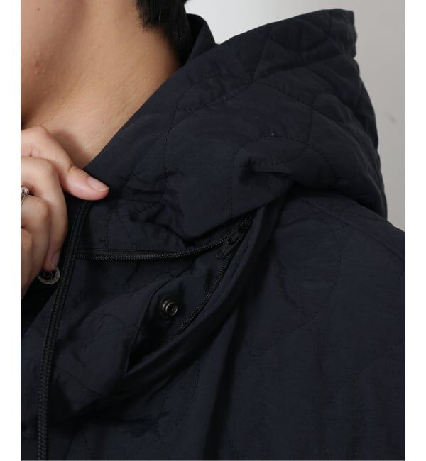 journal standard luxe「《予約》ナイロンナカワタキルトベスト」|ダウン|