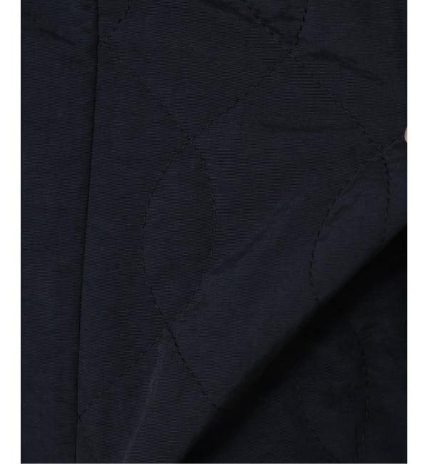 journal standard luxe「《予約》ナイロンナカワタキルトベスト」|ダウン|