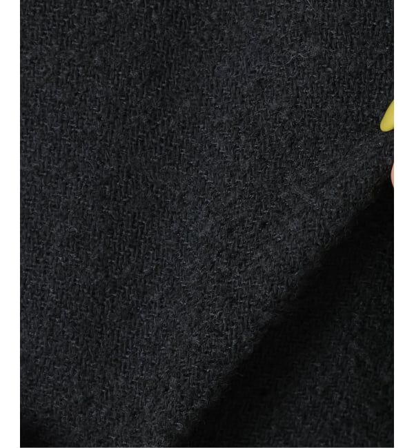 journal standard luxe「《予約》ライクツィード ステンコート」|ステンカラーコート|