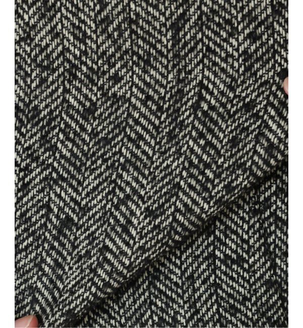 journal standard luxe「《予約》ライクツィード ステンコート」|ステンカラーコート|