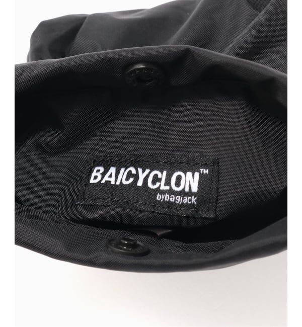 JOURNAL STANDARD relume「BAICYCLON by bagjack ミニ ドローストリングバッグ」|ショルダー・メッセンジャー|