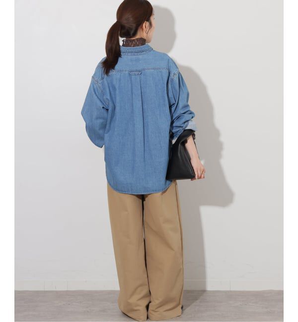 JOURNAL STANDARD relume「《予約》フラワーシアーレースタートルネック」|Tシャツ・カットソー|