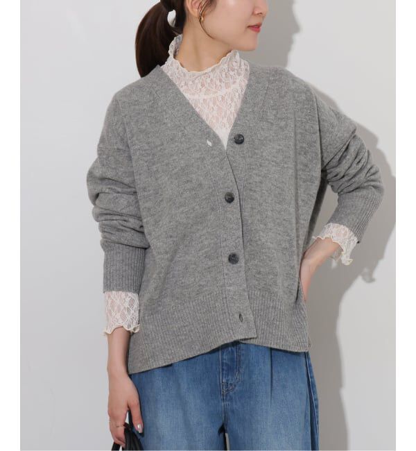 JOURNAL STANDARD relume「《予約》フラワーシアーレースタートルネック」|Tシャツ・カットソー|