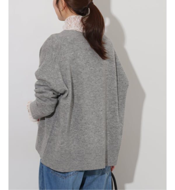 JOURNAL STANDARD relume「《予約》フラワーシアーレースタートルネック」|Tシャツ・カットソー|