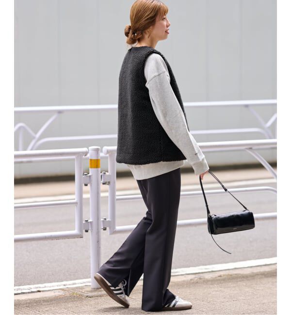 JOURNAL STANDARD relume「《追加予約》【BARBOUR/バブアー】DULSIE LINER：ボアベスト」|ダウンベスト・ベスト|