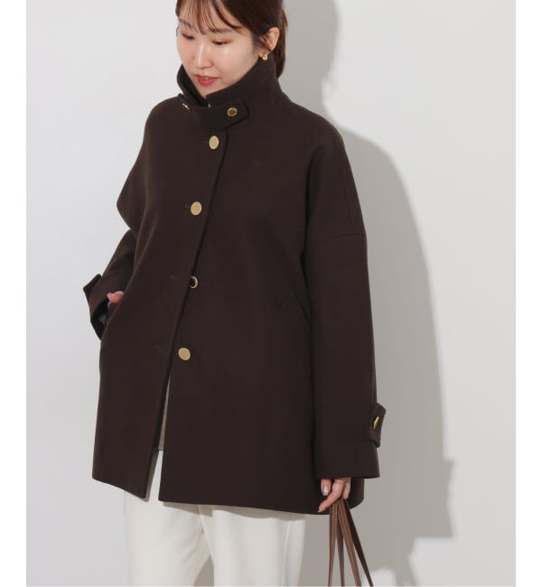 JOURNAL STANDARD relume「《予約》別注【TRADITIONAL WEATHERWEAR】MALTON B/T MIDDLE」|ステンカラーコート|
