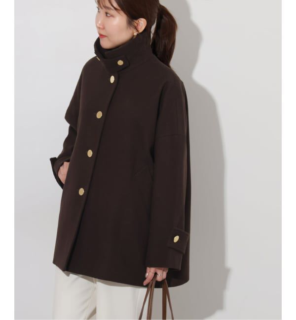 JOURNAL STANDARD relume「《予約》別注【TRADITIONAL WEATHERWEAR】MALTON B/T MIDDLE」|ステンカラーコート|