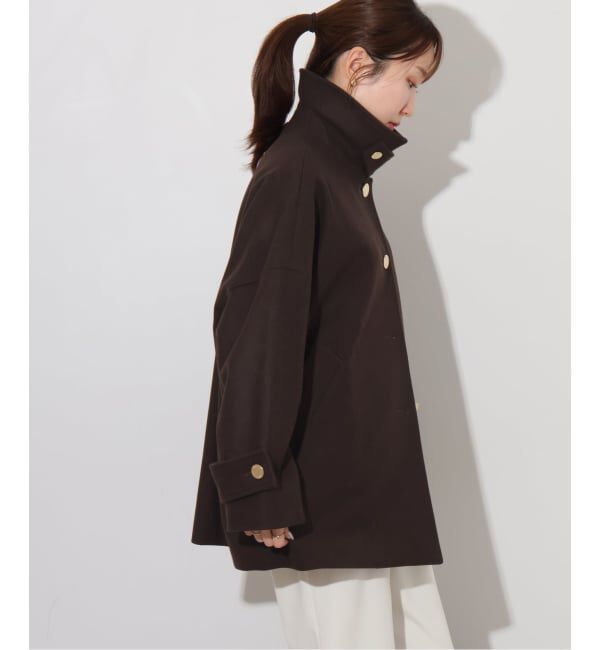 JOURNAL STANDARD relume「《予約》別注【TRADITIONAL WEATHERWEAR】MALTON B/T MIDDLE」|ステンカラーコート|