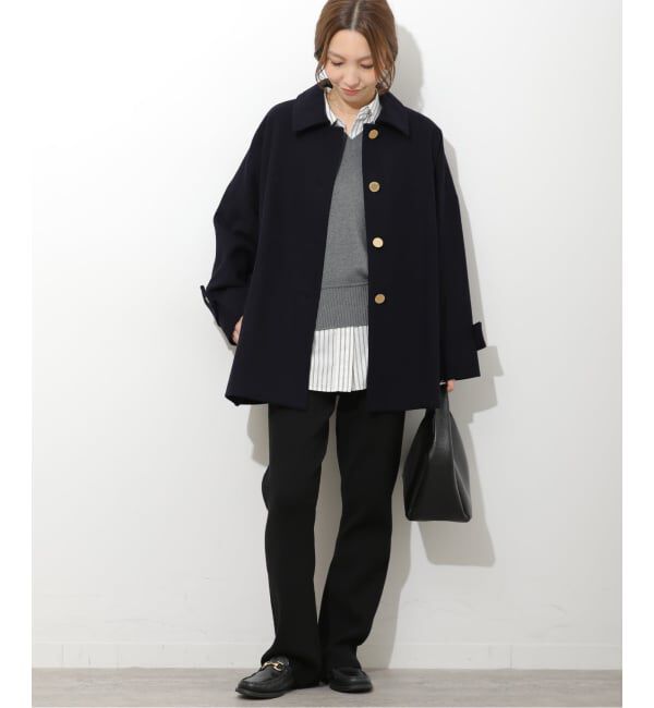 JOURNAL STANDARD relume「《予約》別注【TRADITIONAL WEATHERWEAR】MALTON B/T MIDDLE」|ステンカラーコート|