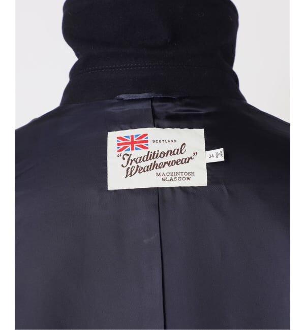 JOURNAL STANDARD relume「《予約》別注【TRADITIONAL WEATHERWEAR】MALTON B/T MIDDLE」|ステンカラーコート|
