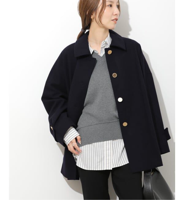 JOURNAL STANDARD relume「《予約》別注【TRADITIONAL WEATHERWEAR】MALTON B/T MIDDLE」|ステンカラーコート|