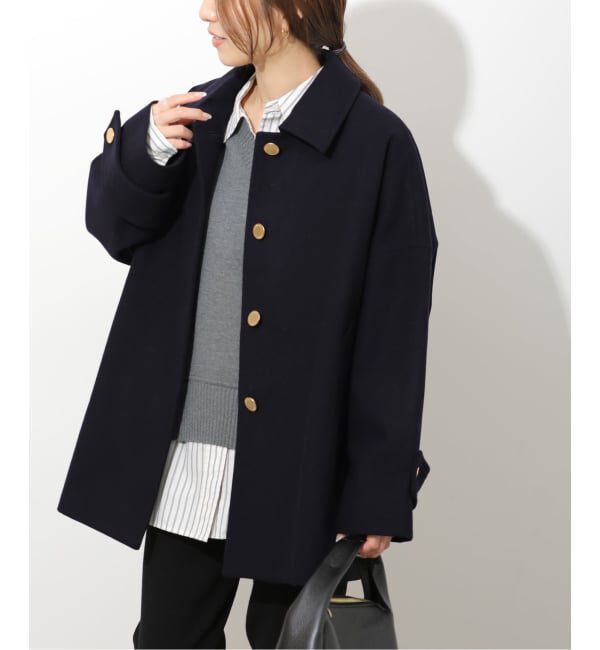 JOURNAL STANDARD relume「《予約》別注【TRADITIONAL WEATHERWEAR】MALTON B/T MIDDLE」|ステンカラーコート|