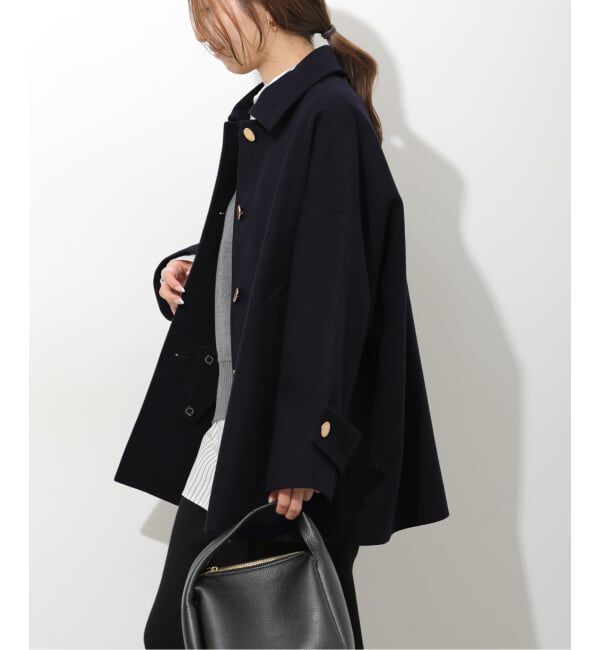 JOURNAL STANDARD relume「《予約》別注【TRADITIONAL WEATHERWEAR】MALTON B/T MIDDLE」|ステンカラーコート|