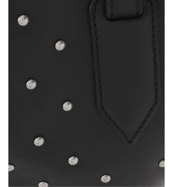 journal standard L'essage「J&M DAVIDSON/ジェイ＆エム デヴィッドソン RAY BUCKET S STUDDED バッグ」|ハンドバッグ|