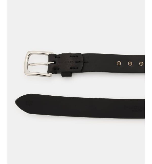 journal standard L'essage「J&M DAVIDSON/ジェイ＆エム デヴィッドソン DOME RIVETS BELT 25MM ベルト」|ベルト|