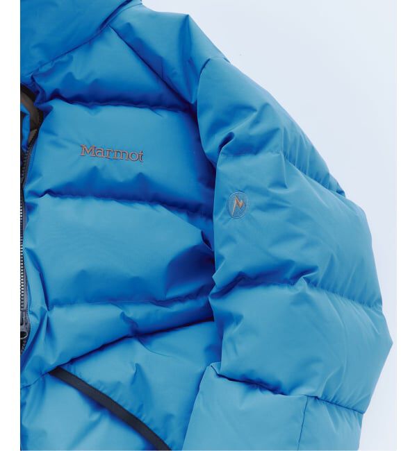 JOURNAL STANDARD relume「《予約》Marmot / マーモット 別注 パルバットパーカー」|ダウン|