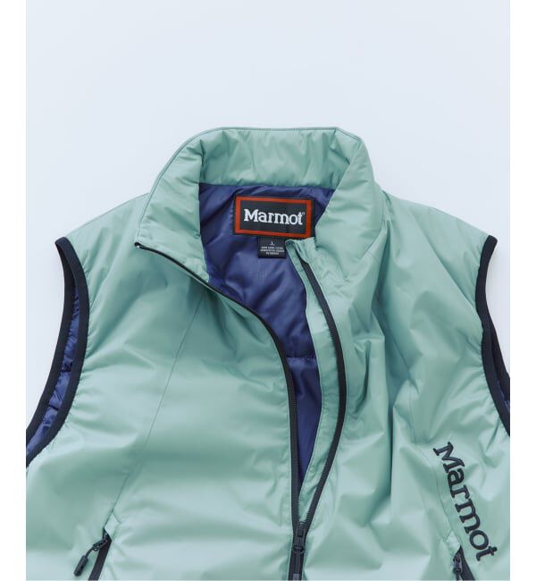 JOURNAL STANDARD relume「《予約》Marmot / マーモット 別注 インサレーション ベスト」|ダウン|
