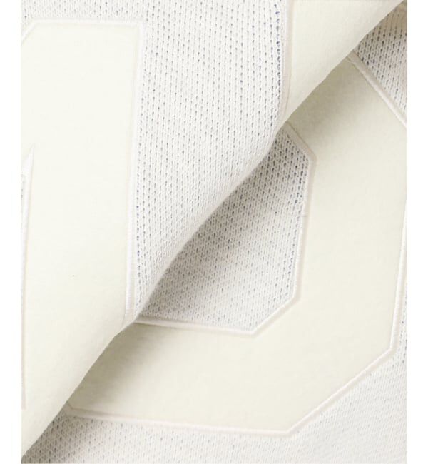 JOURNAL STANDARD「別注【RUSSELL ATHLETIC*JM for JS】スウェットライクニット」|ニット・セーター|