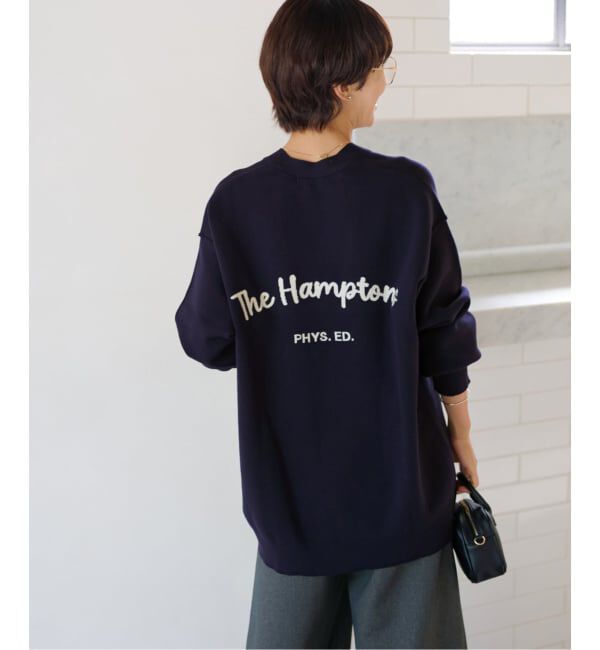 JOURNAL STANDARD relume「《一部WEB限定追加予約2》ジャガードルーズニットカーディガン」|カーディガン|