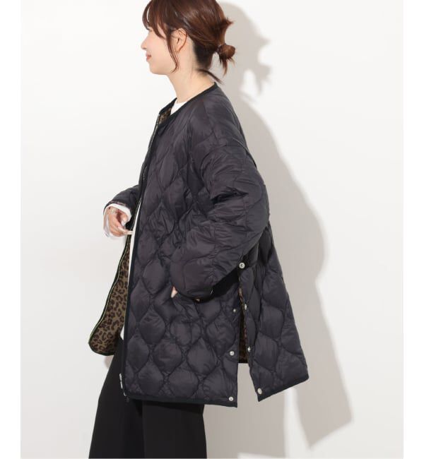 JOURNAL STANDARD relume「別注【TAION / タイオン】リバーシブルミリタリーダウンジャケット」|ダウン|