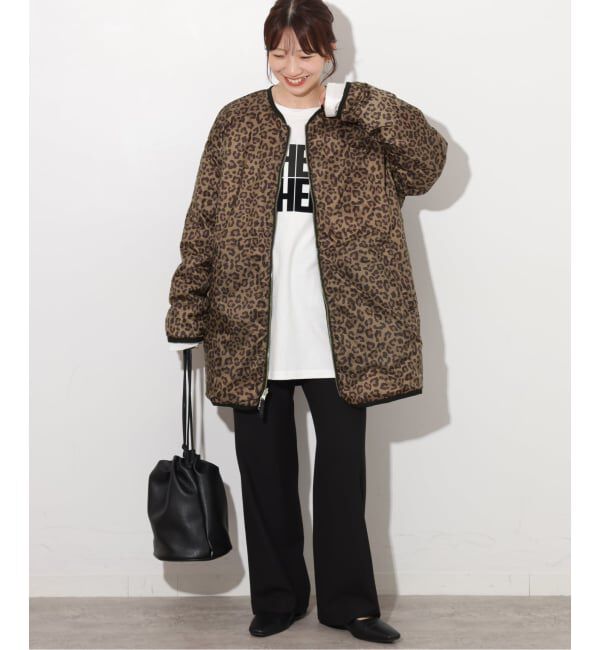JOURNAL STANDARD relume「別注【TAION / タイオン】リバーシブルミリタリーダウンジャケット」|ダウン|