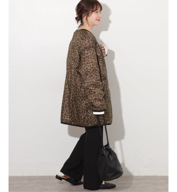 JOURNAL STANDARD relume「別注【TAION / タイオン】リバーシブルミリタリーダウンジャケット」|ダウン|
