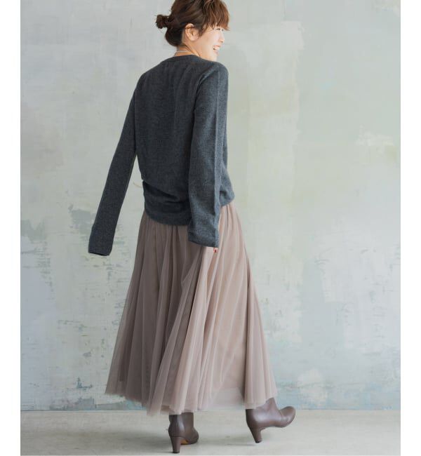 Spick and Span「《追加2》REMME/レメ 別注ミドルブーツ」|ショートブーツ|