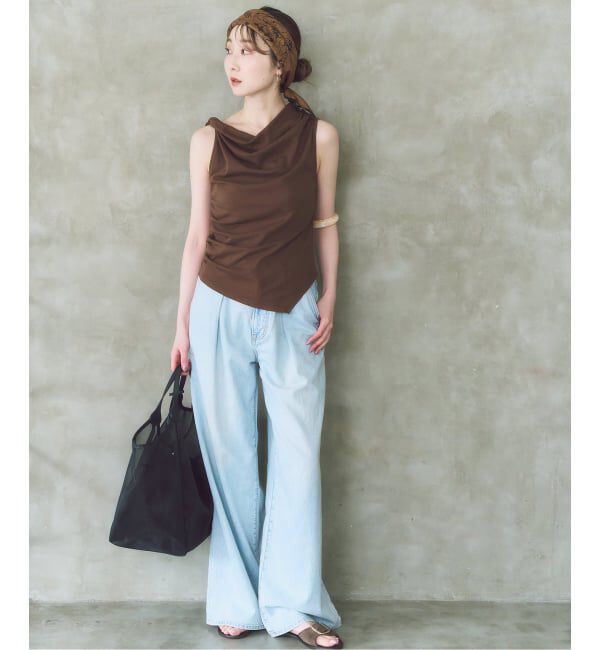 NOBLE「《新色・追加》NEED by heritage/ニードバイヘリテージ AARON」|デニム|