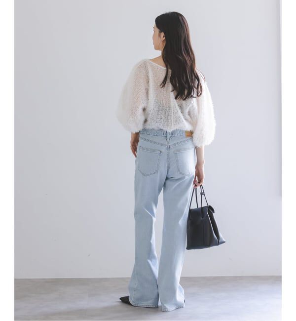 NOBLE「《NOBLE型別注》NEED by heritage/ニードバイヘリテージEMMY」|デニム|