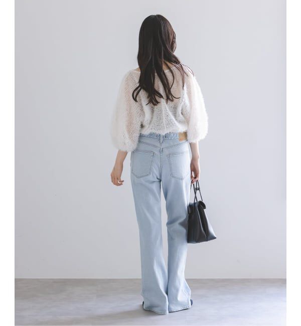 NOBLE「《NOBLE型別注》NEED by heritage/ニードバイヘリテージEMMY」|デニム|