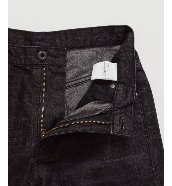 Spick and Span「5 1/2 DEEP RISELOOSE DENIM」|デニム|