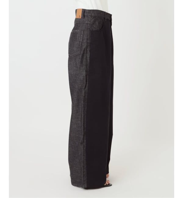 Spick and Span「5 1/2 DOCKING DENIM」|デニム|