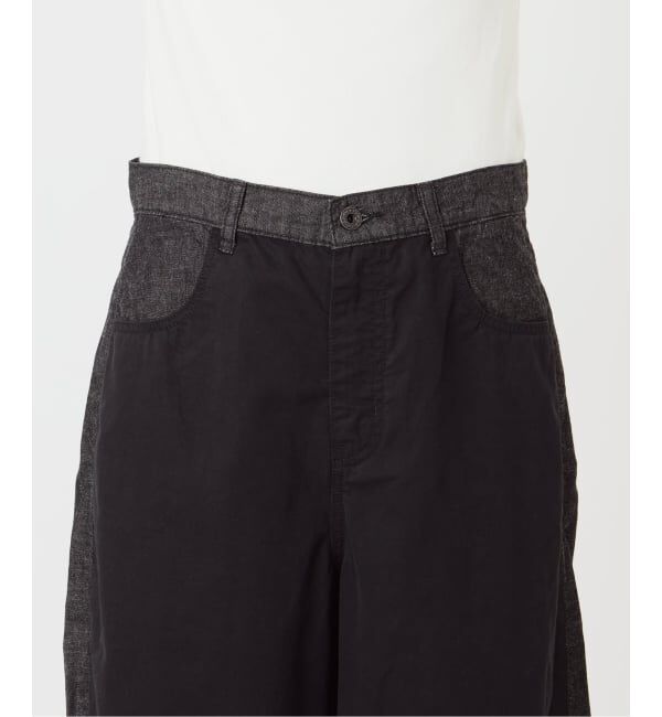 Spick and Span「5 1/2 DOCKING DENIM」|デニム|
