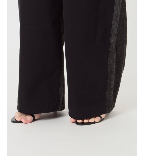 Spick and Span「5 1/2 DOCKING DENIM」|デニム|