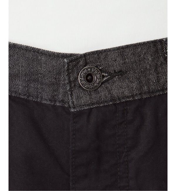 Spick and Span「5 1/2 DOCKING DENIM」|デニム|