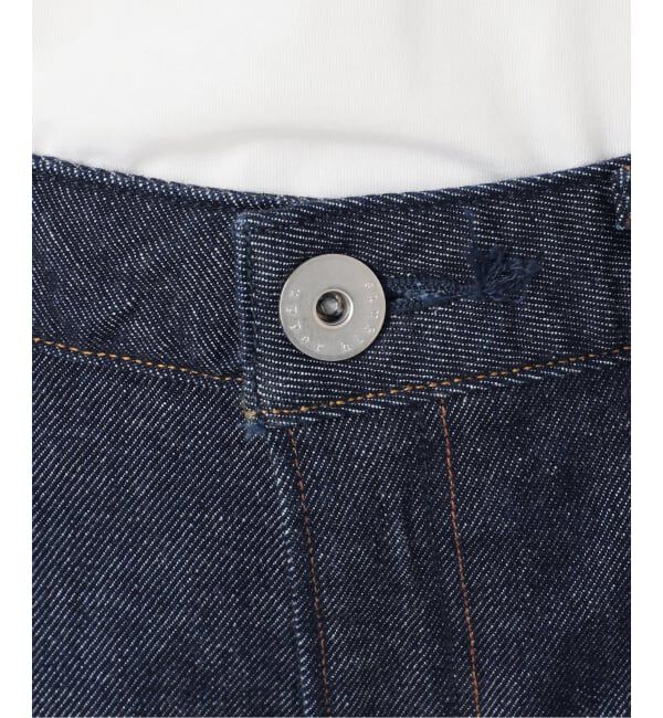 Spick and Span「《別注カラー有り》upper hights/アッパーハイツ THE STELLA AURA*」|デニム|