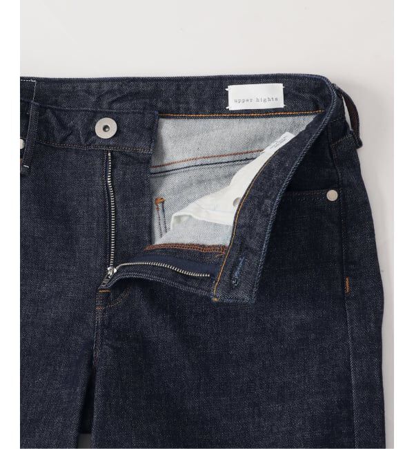 Spick and Span「《別注カラー有り》upper hights/アッパーハイツ THE STELLA AURA*」|デニム|