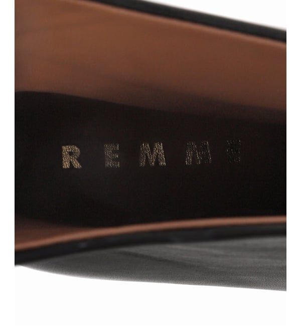 NOBLE「REMME/レメ ショートブーツ」|ショートブーツ|